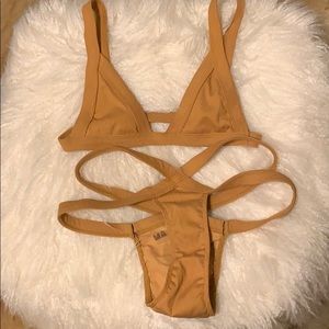 Minimal Animale bikini set XS